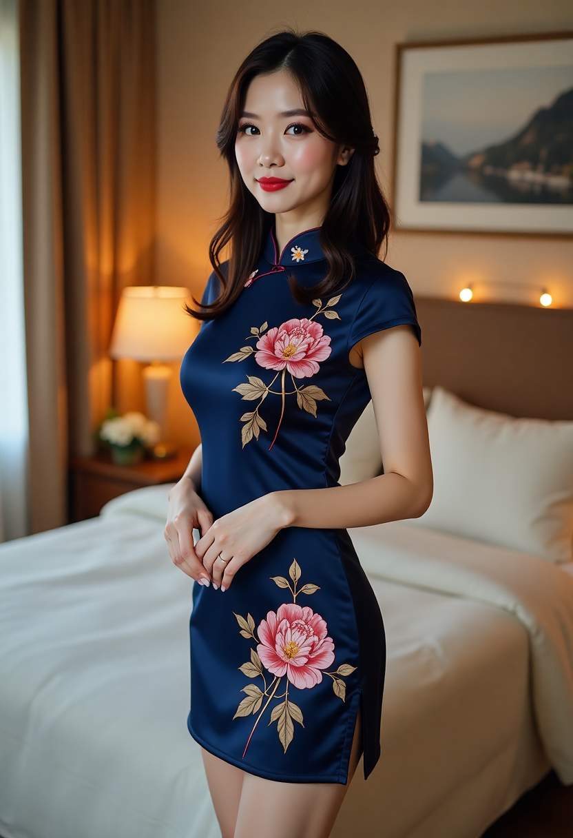 白露未央海报